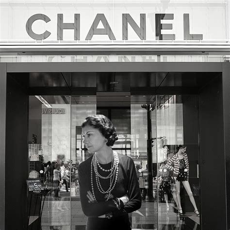 coco chanel project|coco chanel best known for.